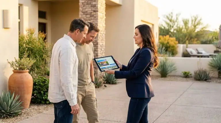 What Service-First Really Looks Like When You Sell: The Holm Group’s Proven Approach in Scottsdale/Phoenix