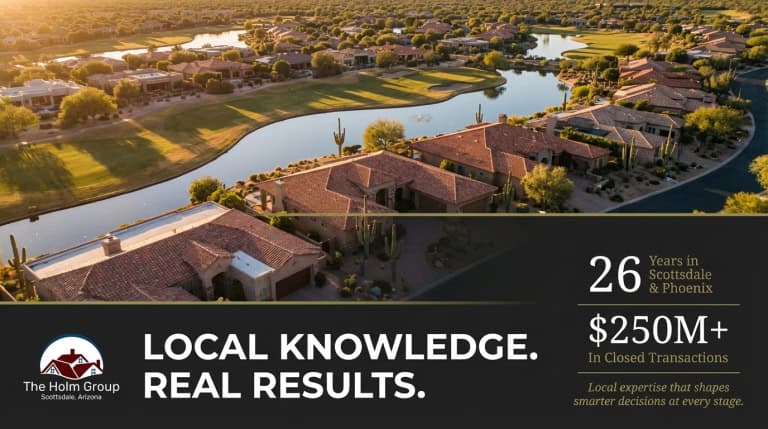 Why Local Experience Still Matters When Selling in Scottsdale or Phoenix