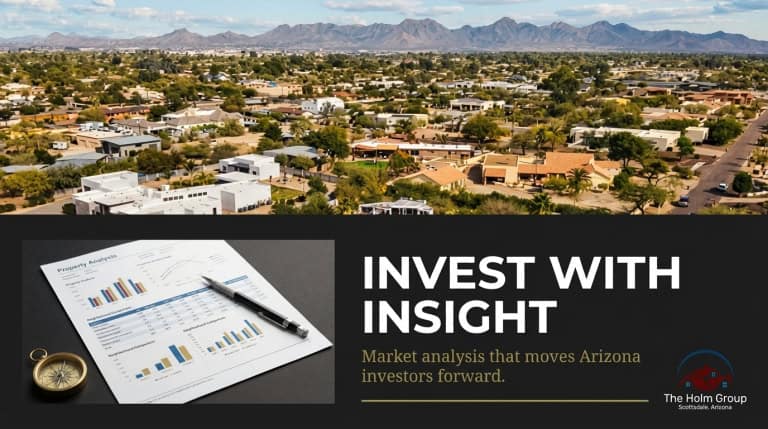 Arizona Investors: Go Beyond Listings with Actionable Market Analysis