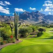 Desert Mountain