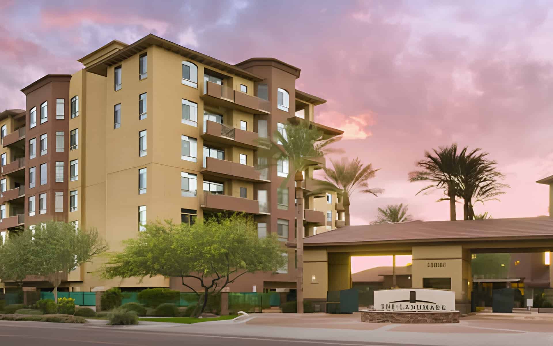 Landmark at Kierland Homes For Sale In Scottsdale