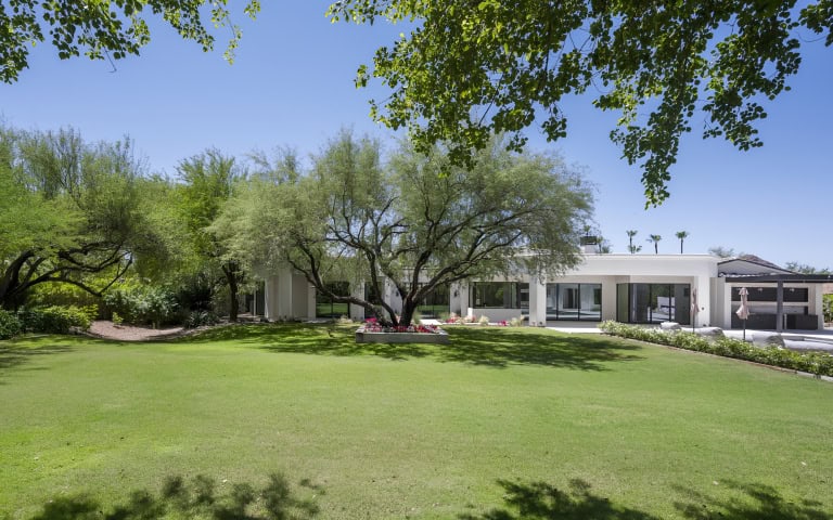 Paradise Valley Country Club Estates