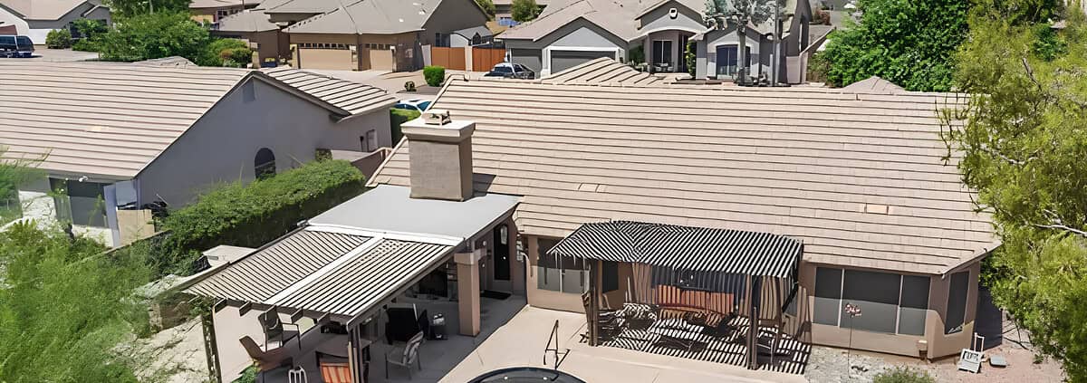 Sundown Manor Homes For Sale In Scottsdale