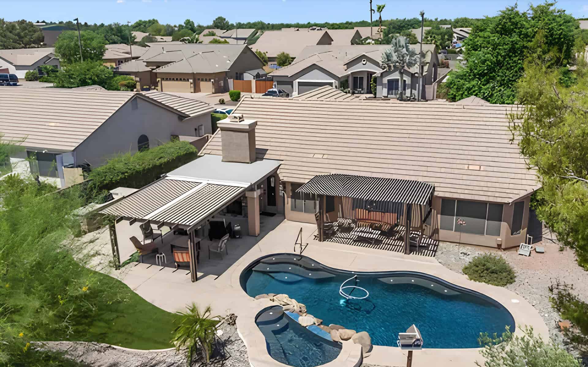Sundown Manor Homes For Sale In Scottsdale