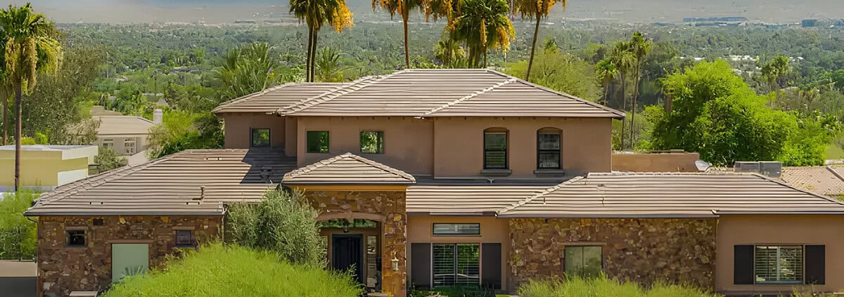 Sunset Hills Homes For Sale In Paradise Valley