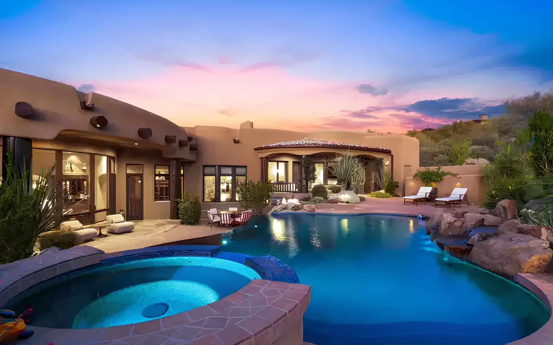 Troon Village Homes for Sale: Scottsdale's Original Pinnacle Peak Golf Community