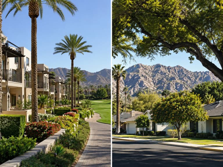 Biltmore vs. Arcadia: Which Phoenix Neighborhood Is Right for You?