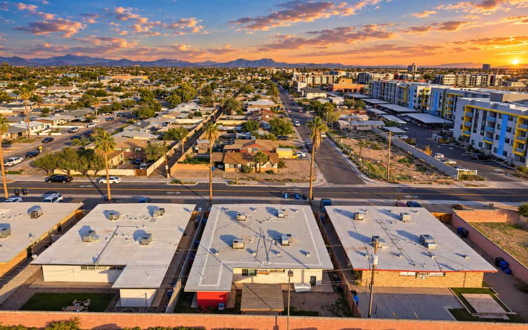 Alegre Homes For Sale In Tempe Arizona