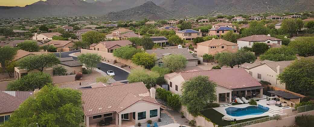 Desert Cliffs Homes For Sale
