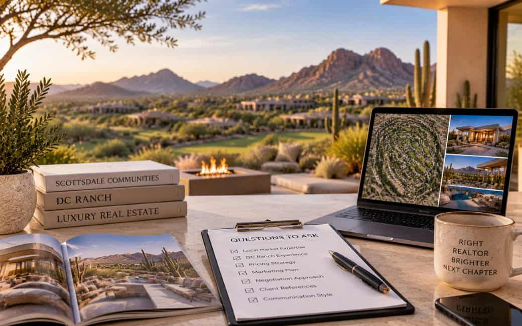 How to Choose a DC Ranch Realtor: What to Ask Before You List or Buy