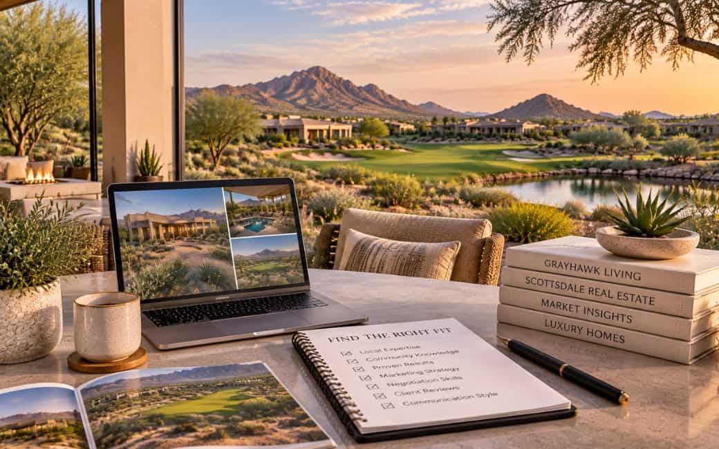 How to Choose a Grayhawk Realtor: What to Ask Before You List or Buy