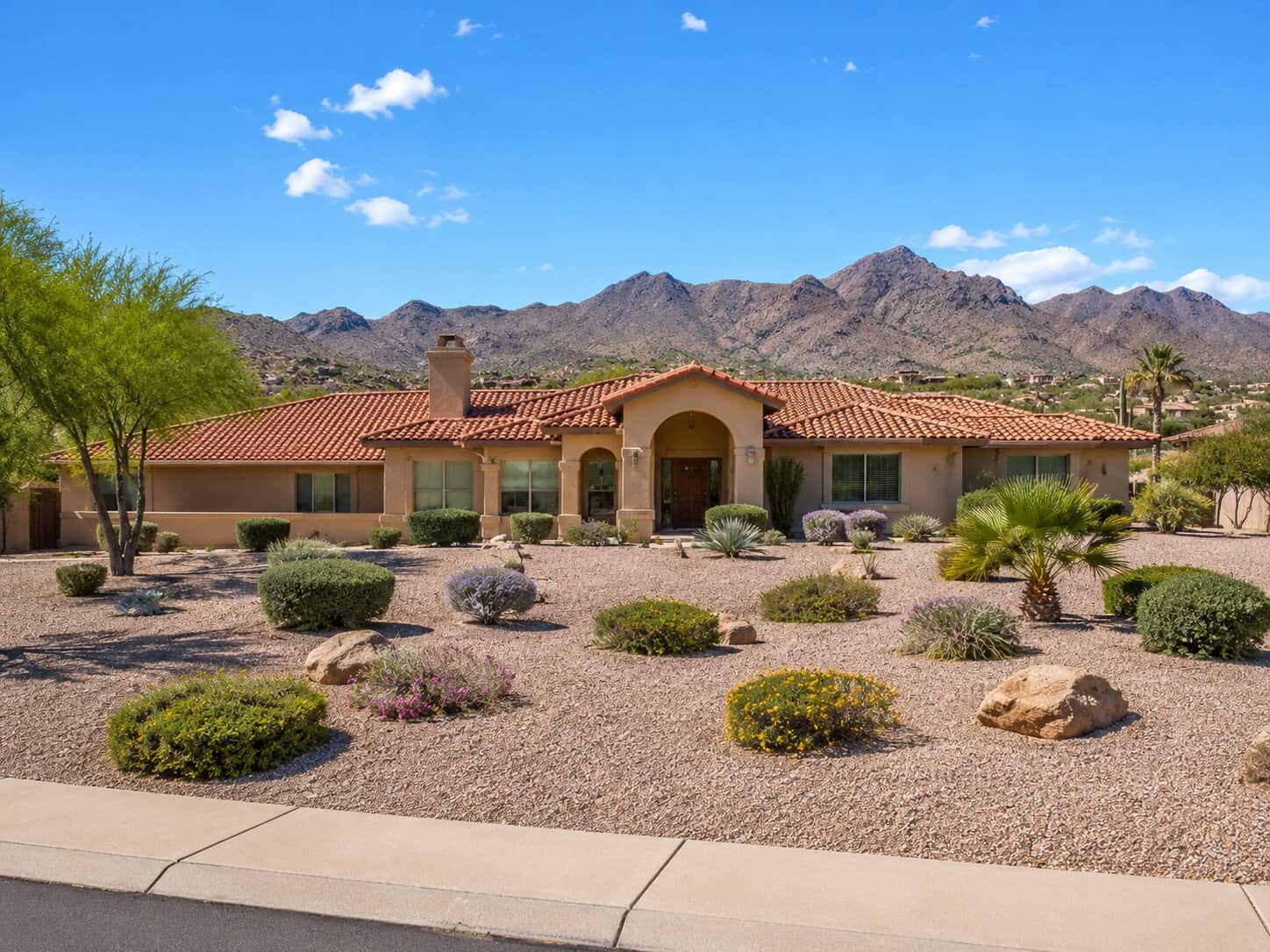 Sirocco Homes For Sale In Fountain Hills