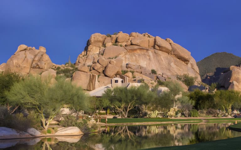 The Boulders
