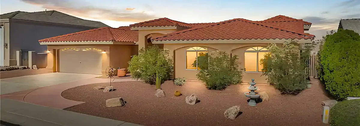 Desert Foothills Homes For Sale