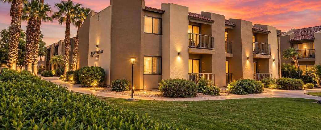 ASU Homes For Sale In Tempe