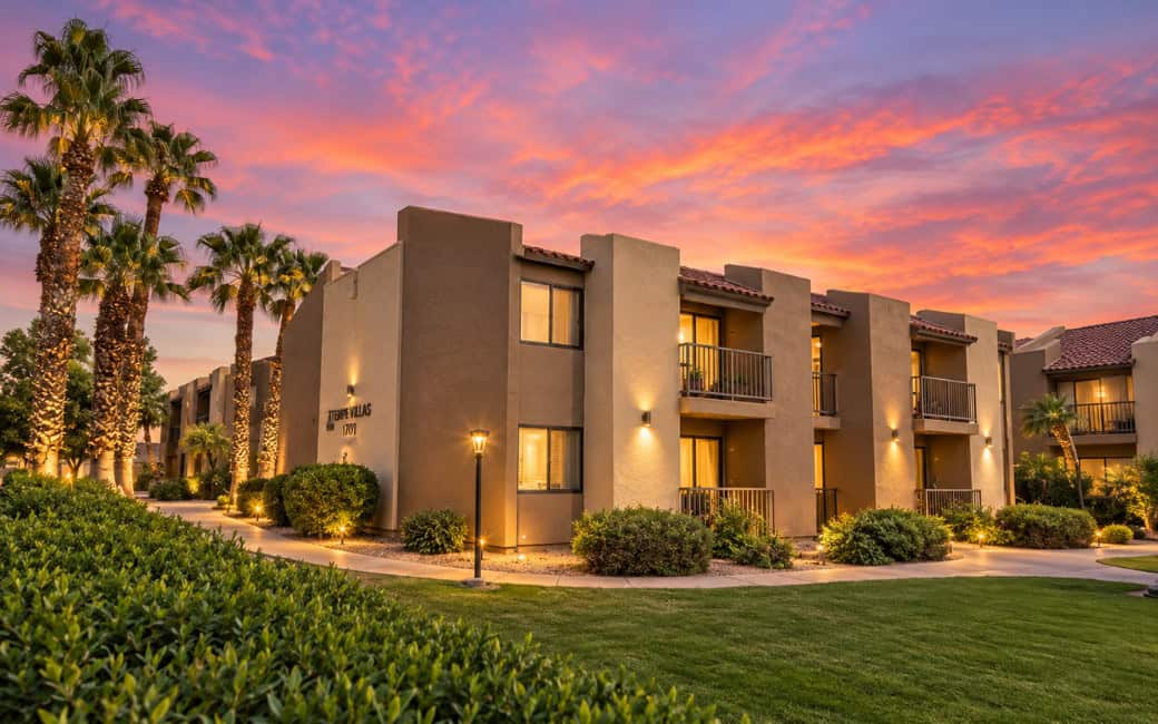 ASU Homes For Sale In Tempe