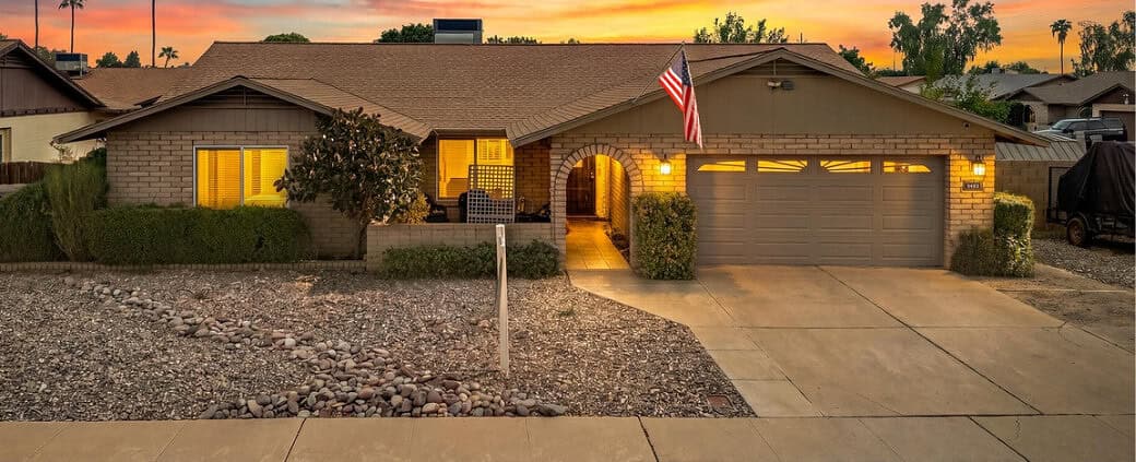 Cactus Glen Homes For Sale In Scottsdale