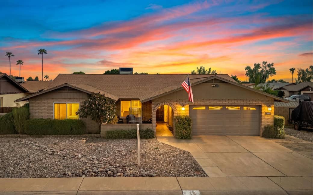 Cactus Glen Homes For Sale In Scottsdale