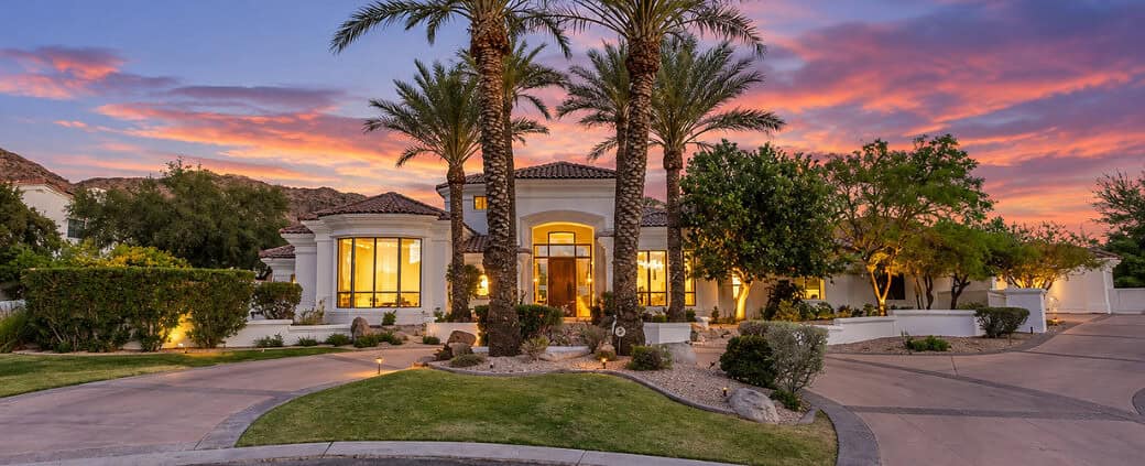 Canyon Horizons Homes For Sale In Paradise Valley