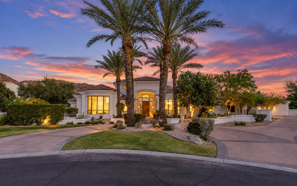 Canyon Horizons Homes For Sale In Paradise Valley