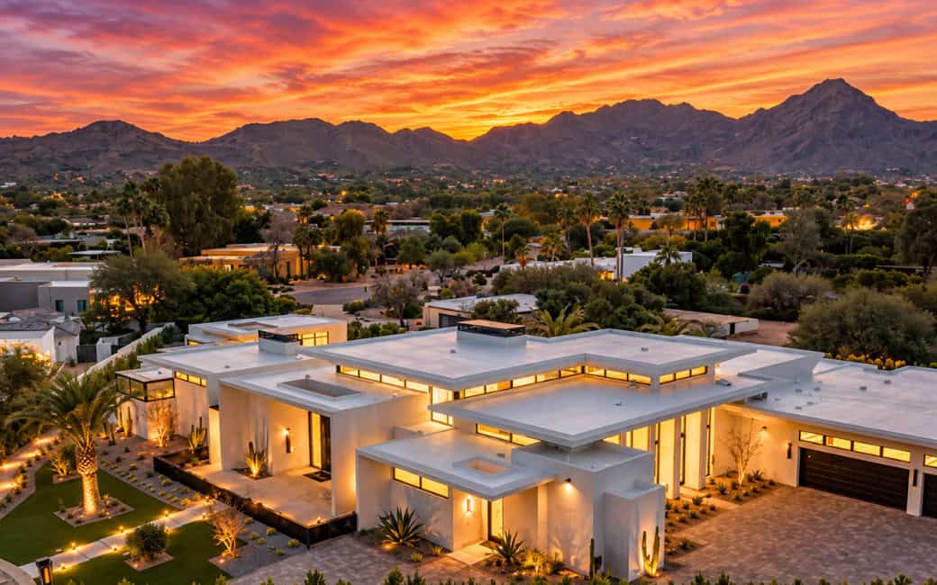 Casas Norte Homes For Sale In Paradse Valley
