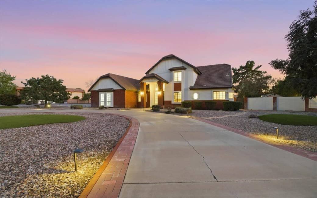 Circle G Ranches Homes For Sale In Tempe