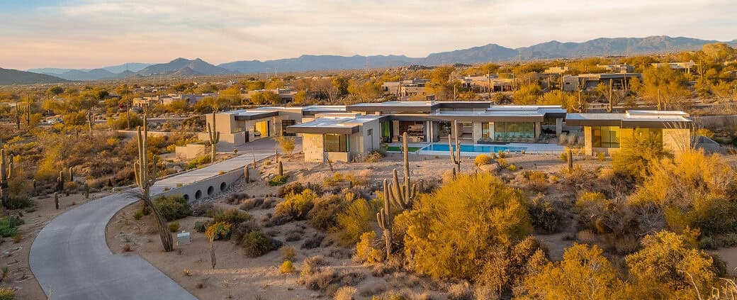 Estancia Homes For Sale In Scottsdale
