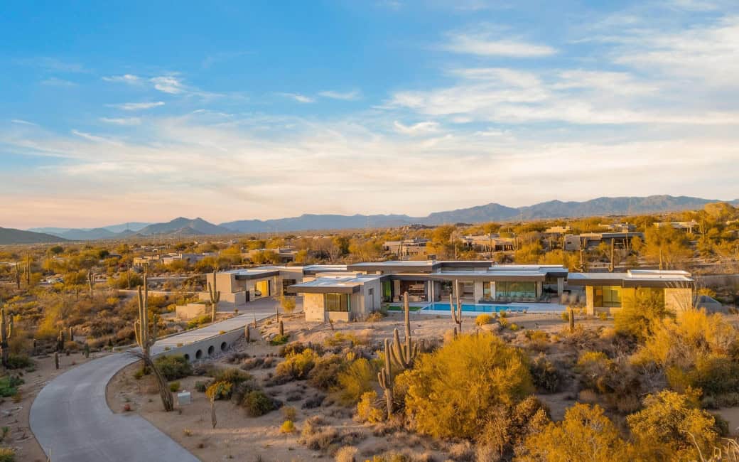 Estancia Homes For Sale In Scottsdale