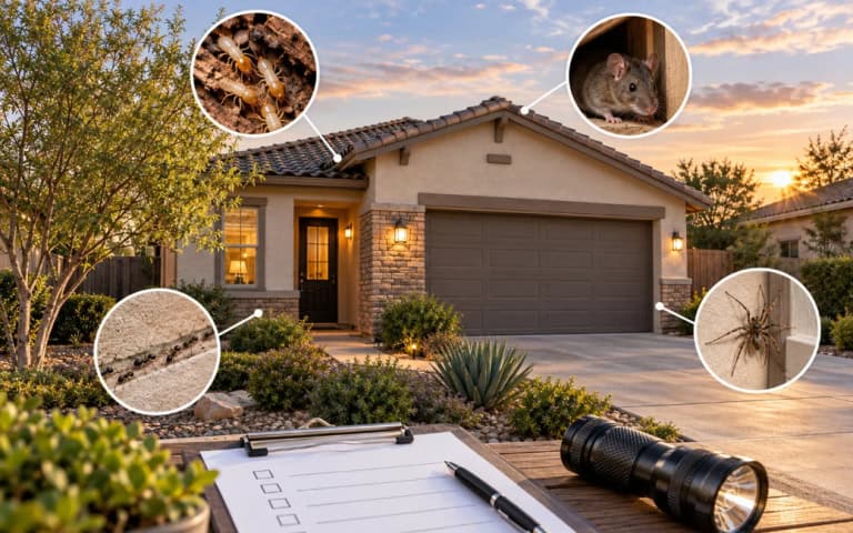 Pest Checks Every Homeowner Should Run Before Listing a House