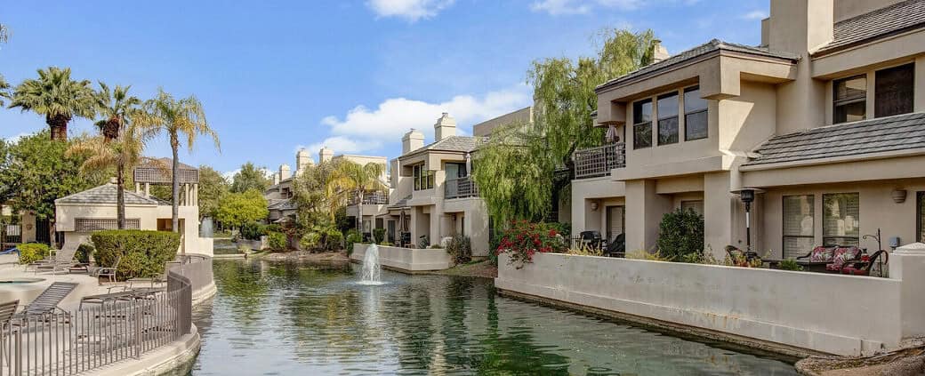 The Pavilions Homes For Sale In Scottsdale