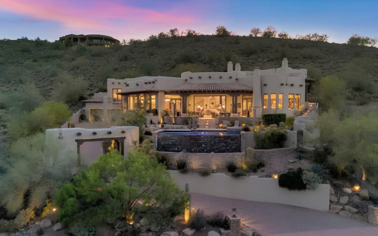 Villas at Firerock