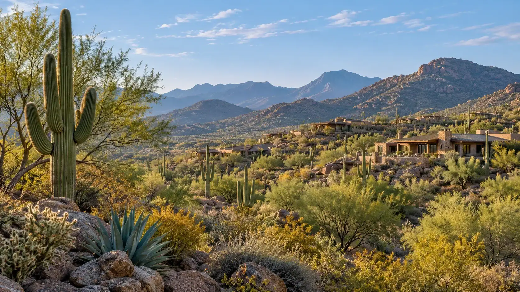 Cave Creek Sonoran Desert home