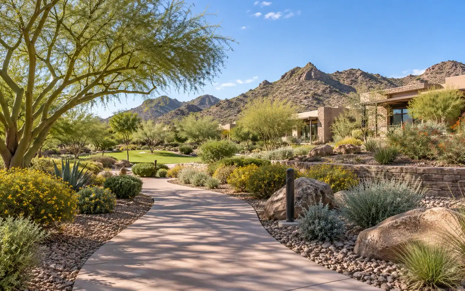 Paradise Valley estate home